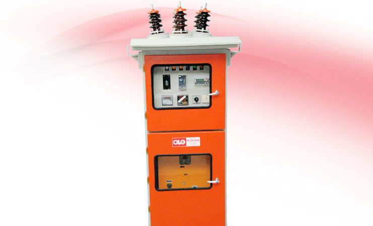 KS 12 Kiosk Type VCB - OEIPL