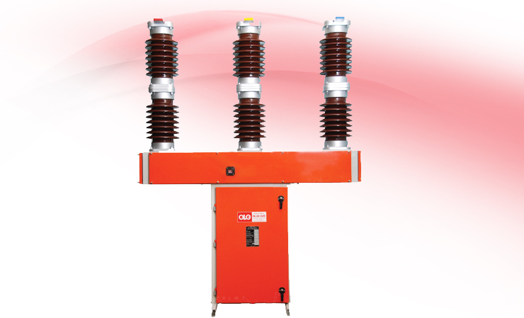 VS 36 Outdoor Circuit Breaker - OEIPL