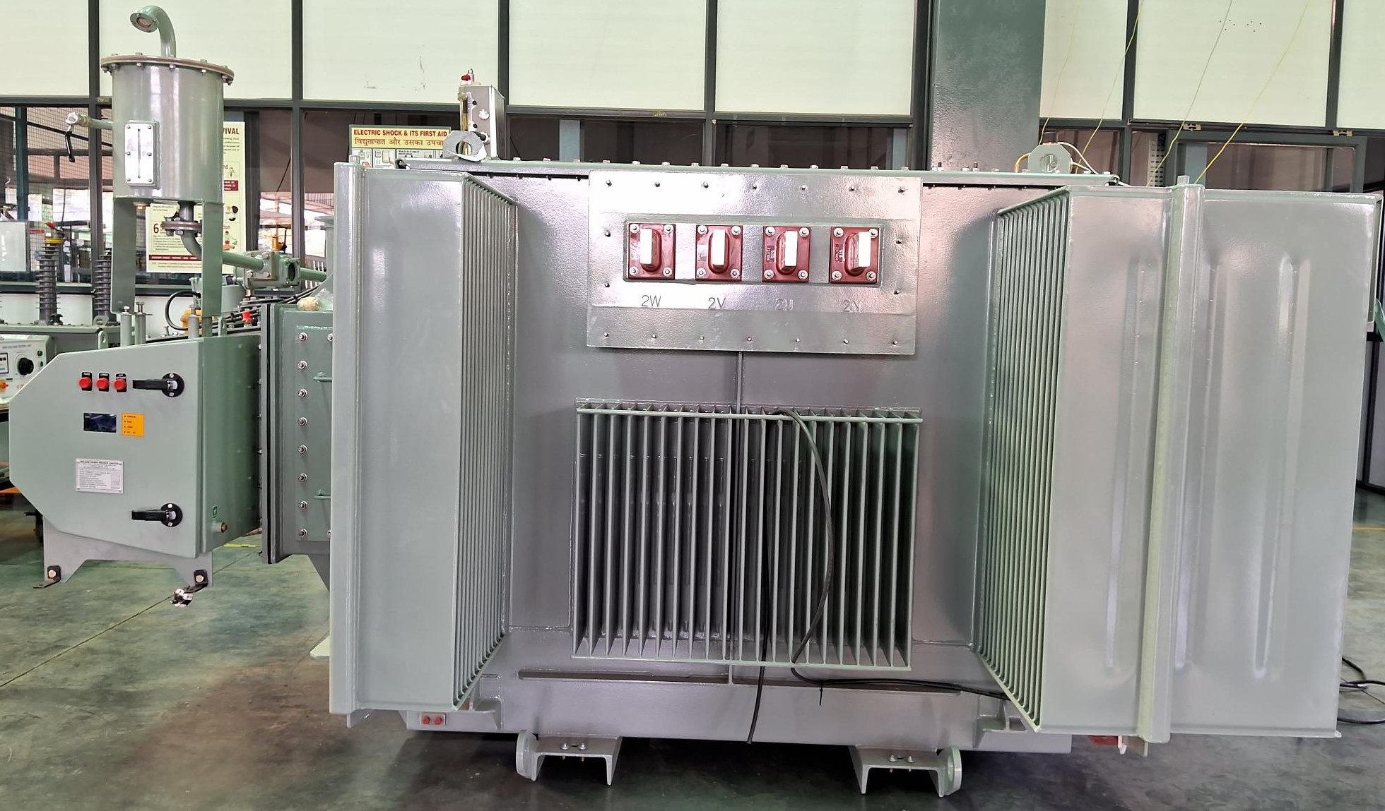 Switchgear Components Manufacturing