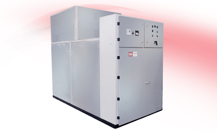 RCS 36 Vacuum Circuit Breaker - OEIPL
