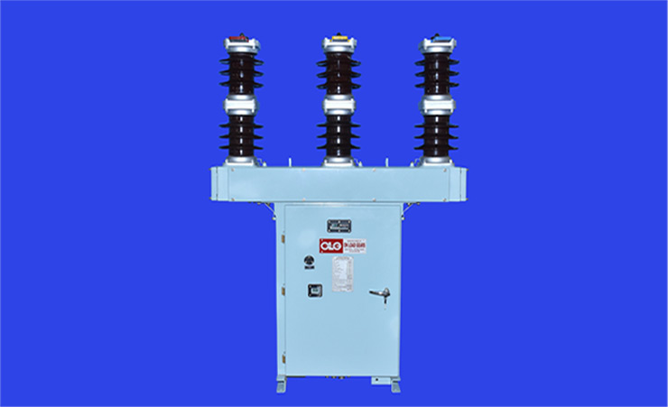 VS 12 Vacuum Circuit Breaker - OEIPL